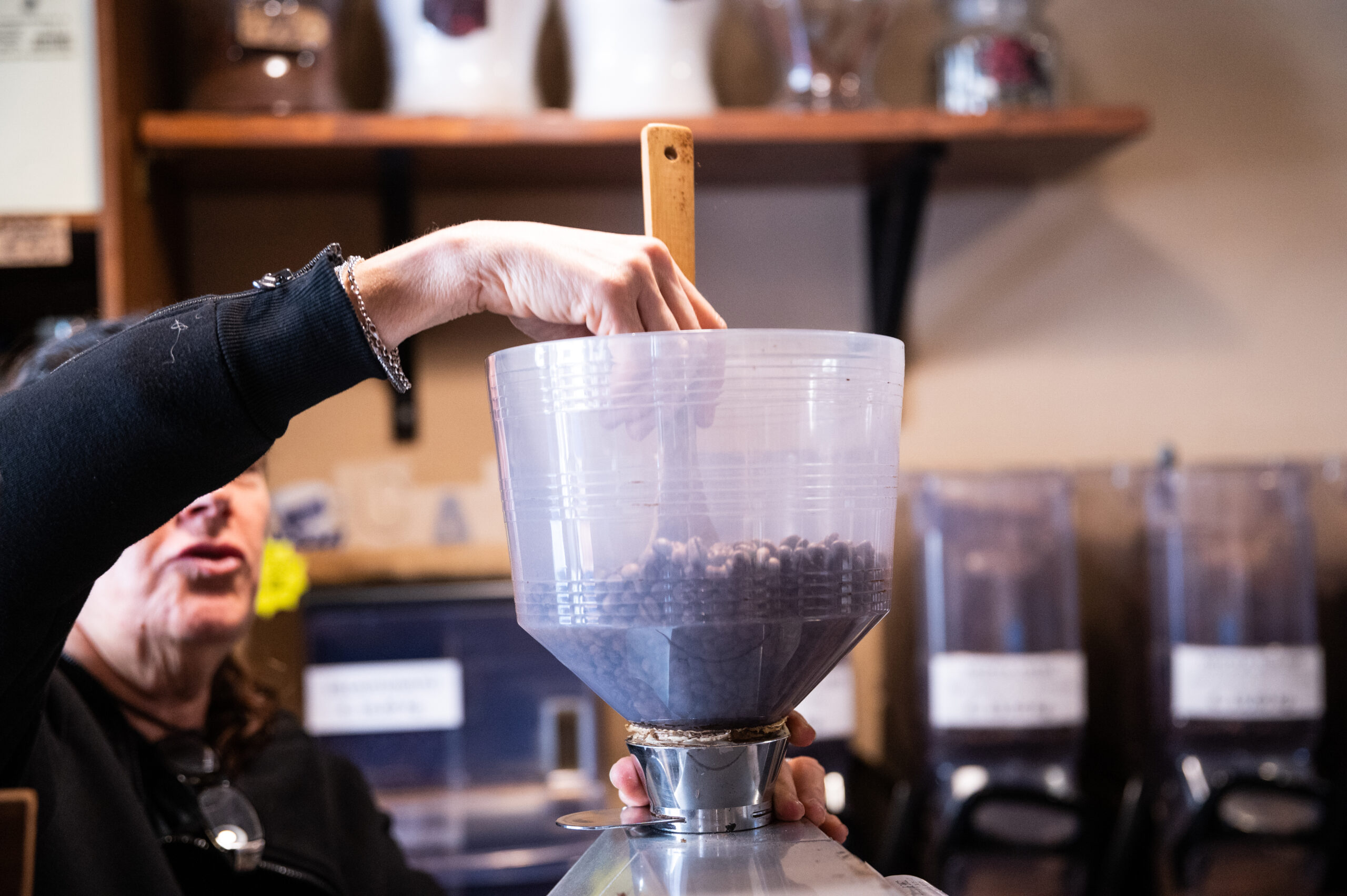 Ordina il tuo caffè